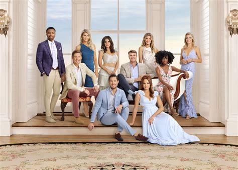 southern charms|Southern Charm Season 10 Cast: Meet the Real People